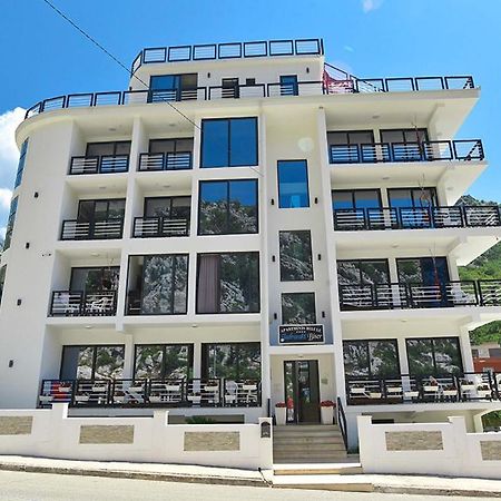 Apartments Jadranski Biser Чань Экстерьер фото